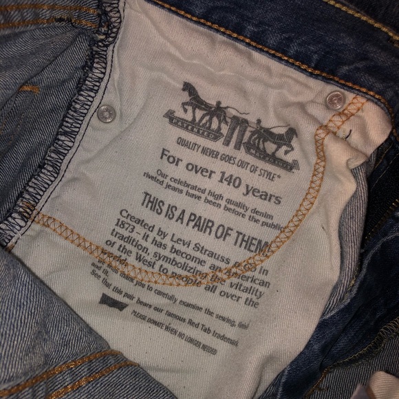Levi Jeans - Picture 4 of 4